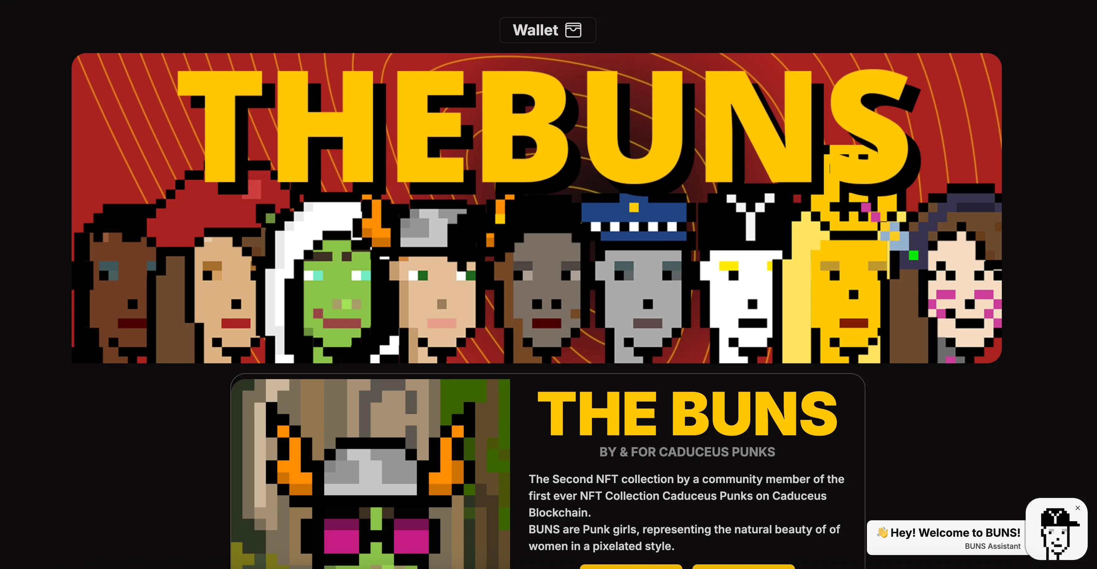 CaduceusBuns project image