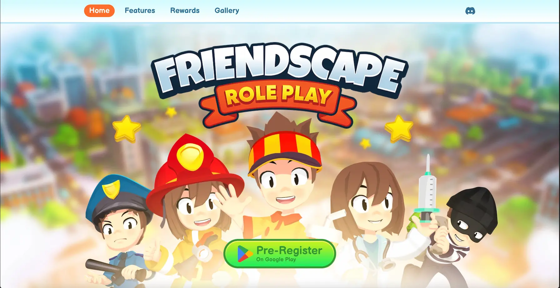 Friendscapes project image